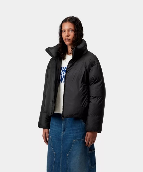 【新品未使用】Carharttダウンジャケット Carhartt WIP（カーハートワークインプログレス） ダウンジャケット