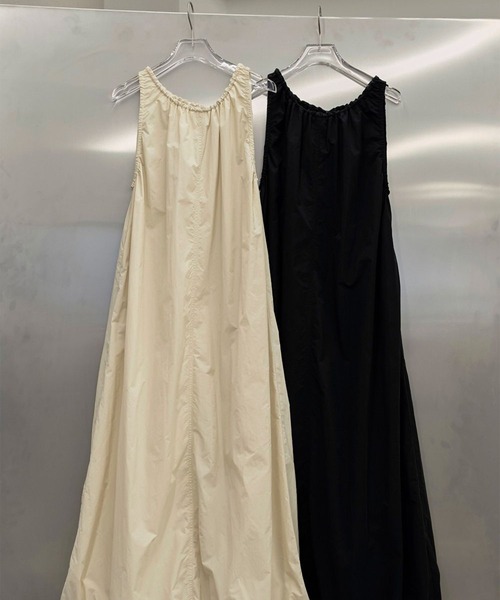 「TODAYFUL」 ノースリーブワンピース 38 キナリ レディース_画像2