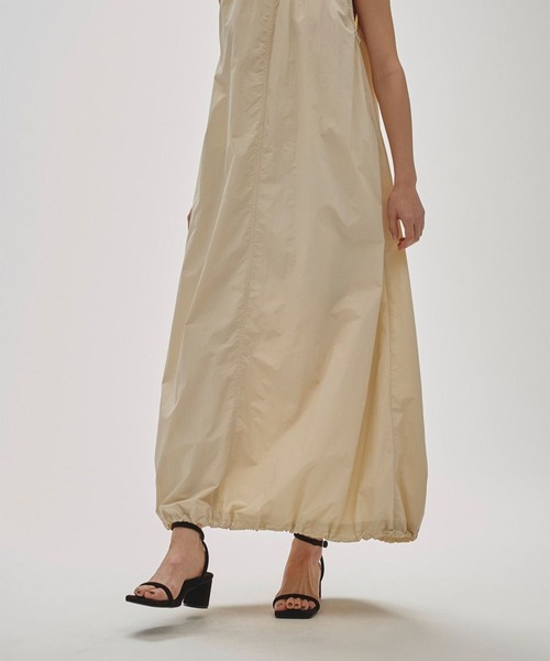 「TODAYFUL」 ノースリーブワンピース 38 キナリ レディース_画像5