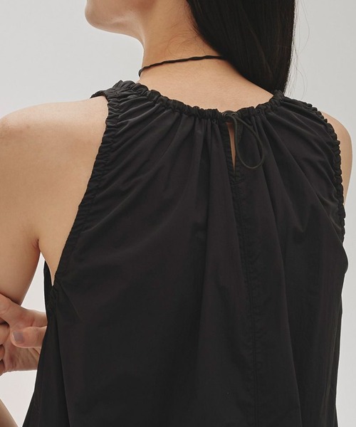 「TODAYFUL」 ノースリーブワンピース 38 キナリ レディース_画像7