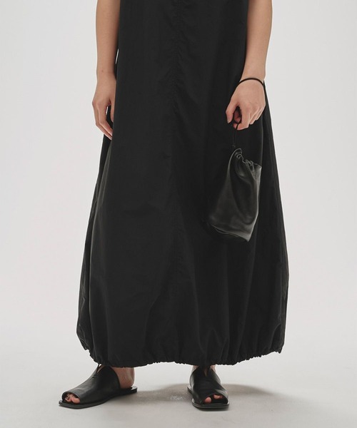 「TODAYFUL」 ノースリーブワンピース 38 キナリ レディース_画像8