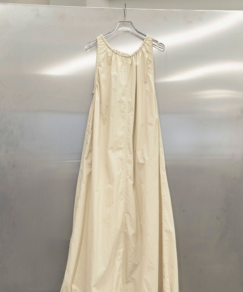 「TODAYFUL」 ノースリーブワンピース 38 キナリ レディース_画像9