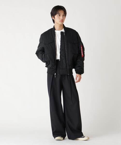 【a1028a1004】 商品内容は説明文をご確認ください。 Alpha Industries（アルファ・インダストリーズ） ma1 ma-1 メンズ