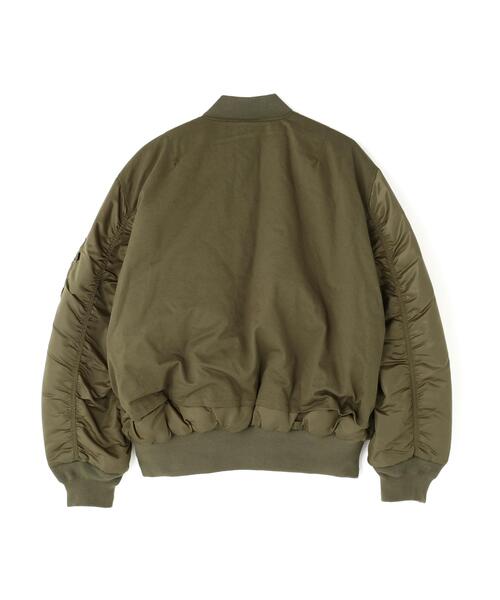 Alpha Industries（アルファ・インダストリーズ） ma1 ma-1 メンズ