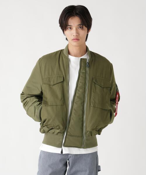 【値下げ】アルファインダストリーズ ma-1 MA-1 W | Alpha Industries（アルファ インダストリーズ） ｜【公式