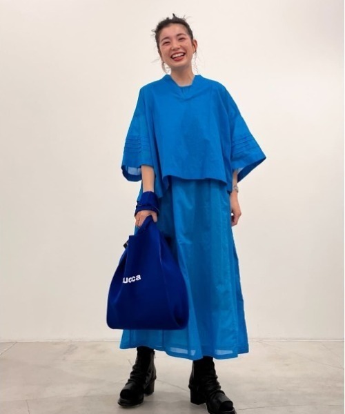 「ZUCCa」 ハンドバッグ FREE ベージュ レディース_画像2