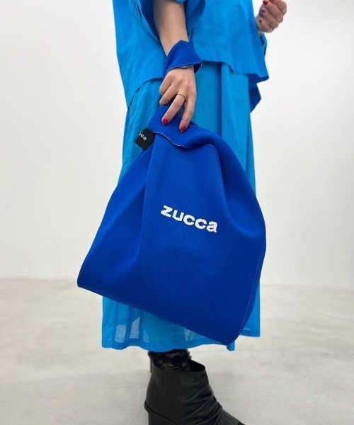 「ZUCCa」 ハンドバッグ FREE ベージュ レディース_画像3