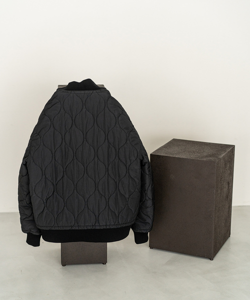 EDIFICE（エディフィス） コート ジャケット E.WLTAS キルトジャケット