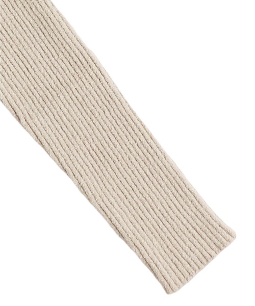 「ALEXIA STAM」 ニットカーディガン FREE チャコールグレー レディース_画像4