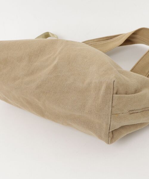 「Repetto」 リボンハンドバッグ - ベージュ レディース_画像3