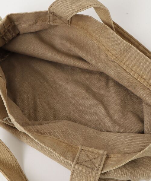 「Repetto」 リボンハンドバッグ - ベージュ レディース_画像4