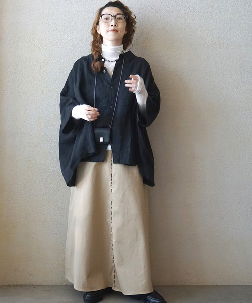 レディースファッション 「JOURNAL STANDARD LUXE」 半袖シャツ FREE 