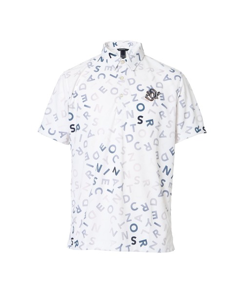 ZOY（ゾーイ） シャツ MEN'S ロゴPT半袖シャツ メンズ : ZOZOTOWN