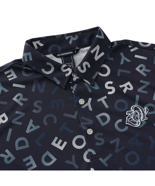 ZOY（ゾーイ） シャツ MEN'S ロゴPT半袖シャツ メンズ : ZOZOTOWN