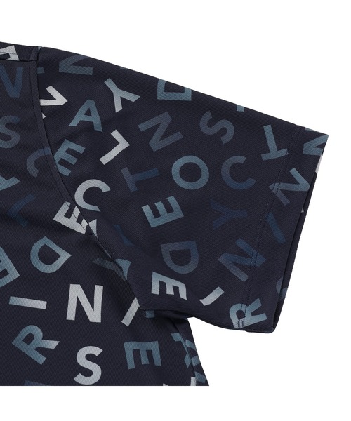 ZOY ゾーイ モックネック 半袖シャツ レナーズ コラボ サイズ3 ZOY ゾーイ モックネック 半袖シャツ レナーズ コラボ サイズ3 - メルカリ