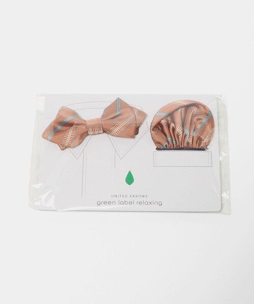 green label relaxing（グリーンレーベルリラクシング） ネクタイ