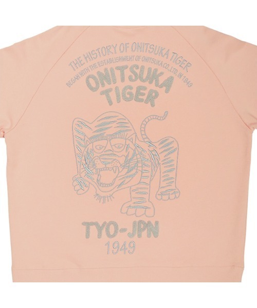 Onitsuka Tiger（オニツカタイガー） トレーナー スウェット SWEAT TOP