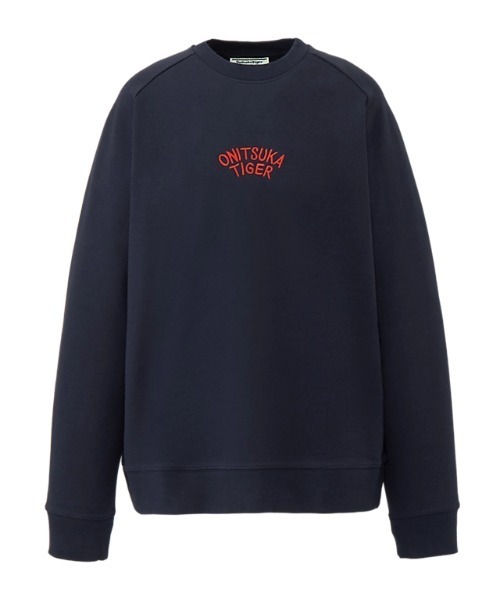 Onitsuka Tiger（オニツカタイガー） トレーナー スウェット SWEAT TOP