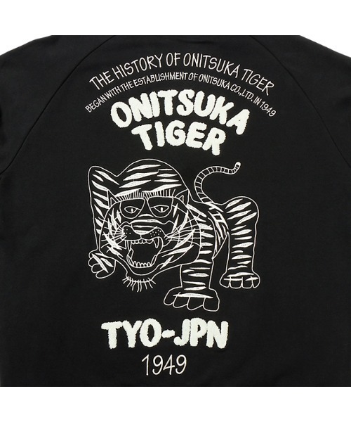 Onitsuka Tiger（オニツカタイガー） トレーナー スウェット SWEAT TOP