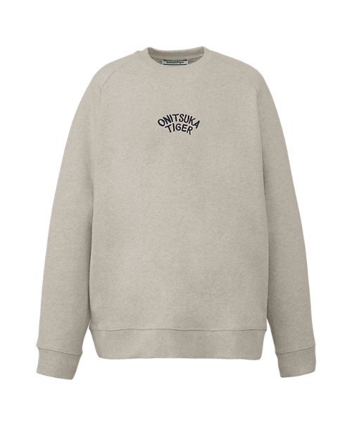 Onitsuka Tiger（オニツカタイガー） トレーナー スウェット SWEAT TOP