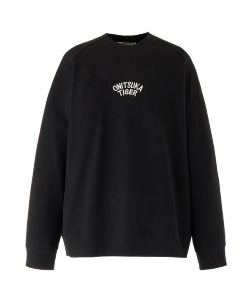 Onitsuka Tiger（オニツカタイガー） トレーナー スウェット SWEAT TOP