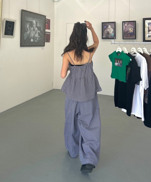 TEEN BOOP パンツ FREE ブラック レディース : ZOZOTOWN Yahoo!店