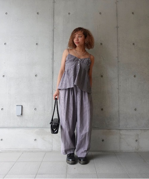 TEEN BOOPカーゴパンツ TEEN BOOP パンツ FREE ブラック レディース : ZOZOTOWN Yahoo!店