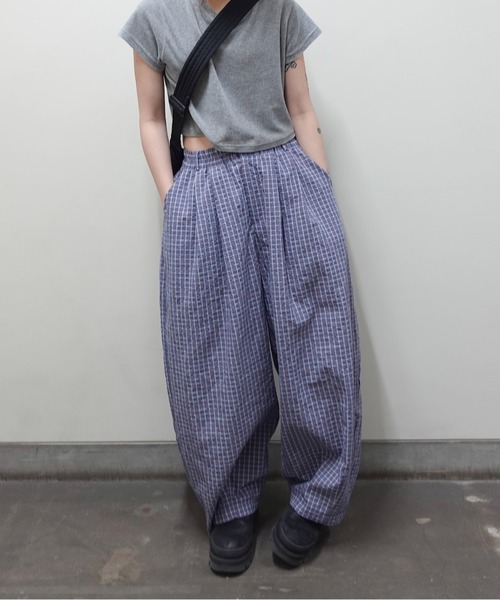 TEEN BOOP パンツ FREE ブラック レディース : ZOZOTOWN Yahoo!店