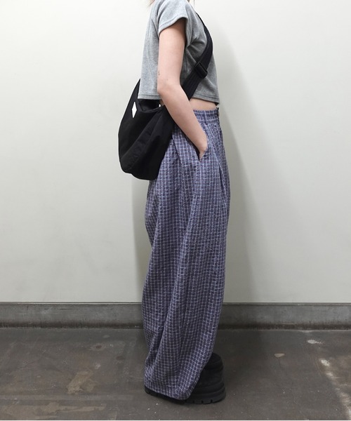 TEEN BOOP パンツ FREE ブラック レディース : ZOZOTOWN Yahoo!店