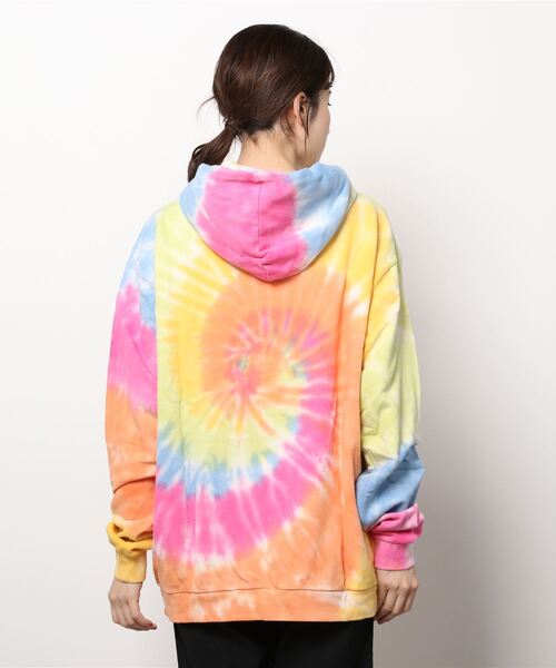 「FRANKLIN & MARSHALL」 プルオーバーパーカー MEDIUM ネイビー メンズ_画像3