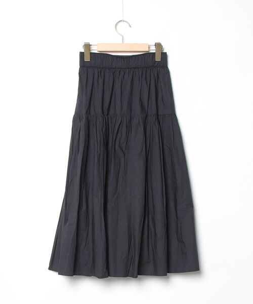 Mila Owen（ミラオーウェン） フレアスカート 0 ブラック レディース