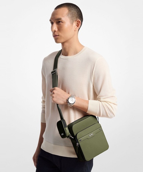 MICHAEL KORS（マイケルコース） ショルダーバッグ FREE オリーブ