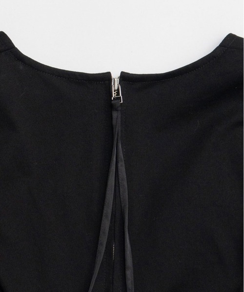 tシャツ ツイストヘムトップ / Twist Hem Top レディースの画像