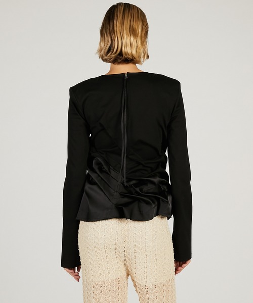 PRANK PROJECT（プランクプロジェクト） tシャツ ツイストヘムトップ