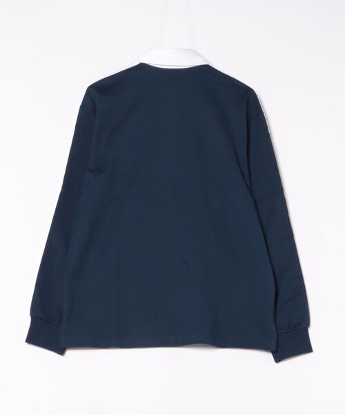 adidas（アディダス） tシャツ M 3ST RUGBY LS POLO ロングスリーブ