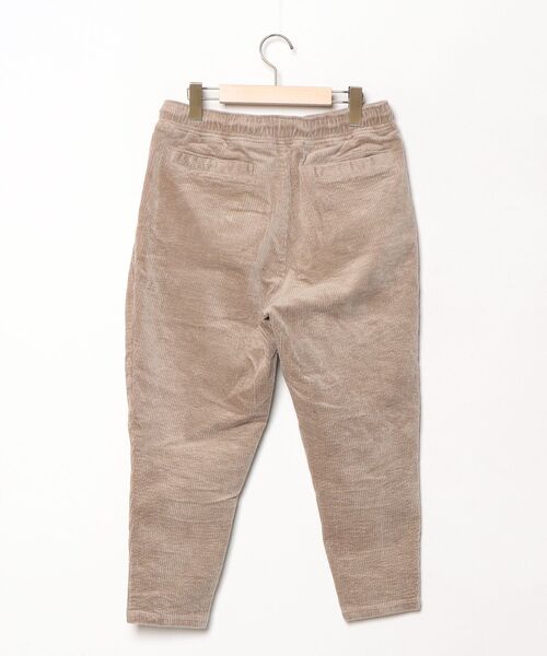 「CAMBIO」 コーデュロイパンツ S ベージュ メンズ_画像2