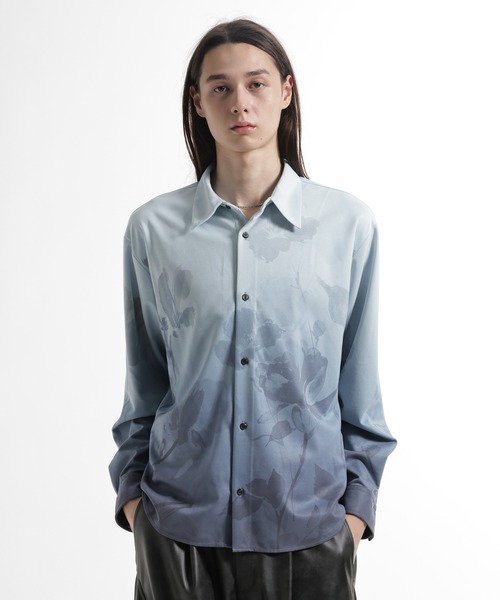 グラデーションシャツのおすすめ人気商品一覧 通販 - Yahoo!ショッピング