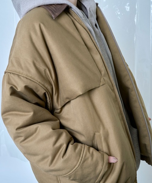 Nora Lily（ノラリリー） ブルゾン アウター 「Nora Lily」Flghit