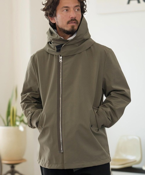 CAMBIO（カンビオ） モッズコート M ブラック メンズ : ZOZOTOWN Yahoo