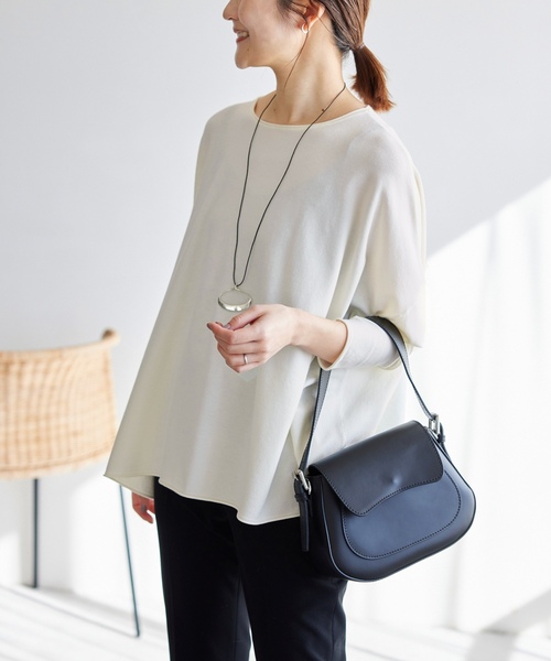 SLOBE IENA（スローブイエナ） 長袖カットソー FREE ホワイト