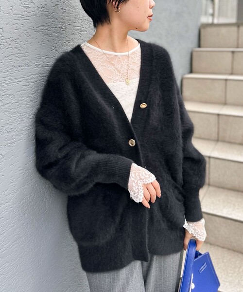 新品タグ 未着 NOLLEY'S sophi ノーリーズ レースVネックブラウス NOLLEY'S sophi - 新品タグ 未着 NOLLEY'S sophi ノーリーズ レースV