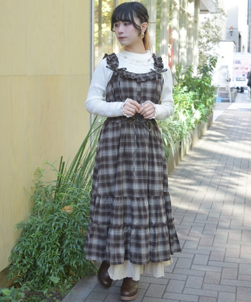 d*9様 axes femme まとめ売り花柄 ジャンパースカート ワンピース d*9様 axes femme まとめ売り花柄 ジャンパースカート ワンピース