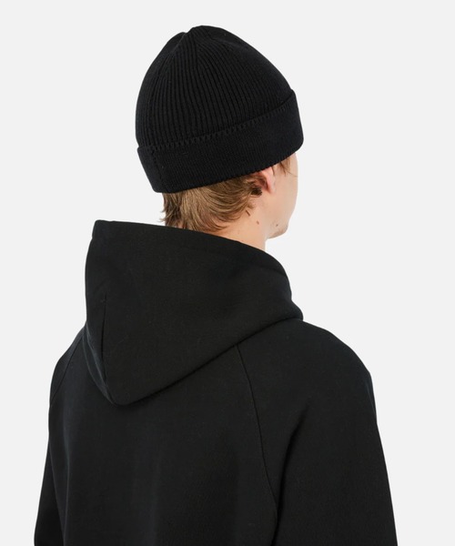 ニット帽 ニットキャップ Dime/ダイム ビーニー Cursive Rib Beanie
