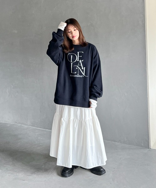 [feepur] тренировочный cut and sewn MEDIUM. серый женский 