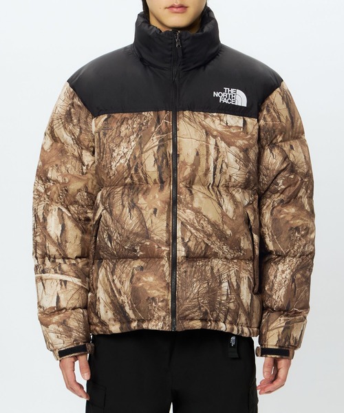 送料無料 長袖 メンズ AW 秋冬 新作 秋新作 冬新作 人気 流行 定番 2026 ザ・ノース・フェイス ND92556 ダウンジャケット ノベルティーヌプシジャケット アウター 中綿ジャケット トップス はっ水 ウェア上着 保温 アパレル 防寒 ビルトインフード フォレストフロア 服 THE NORTH FACE（ザ ノースフェイス） ダウンジャケット ダウン 「THE