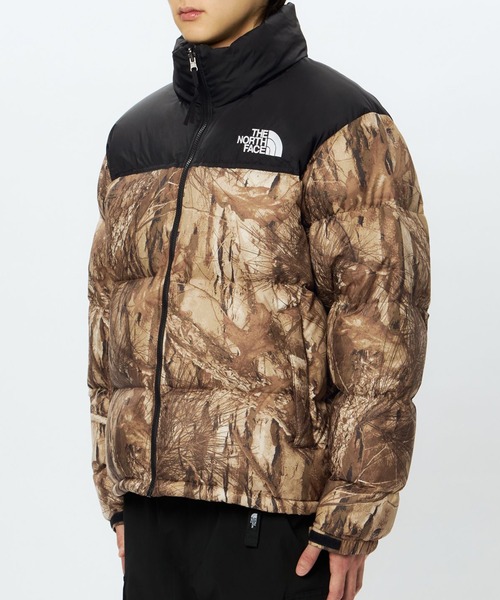 the north face ダウンジャケット ノベルティーヌプシジャケット THE NORTH FACE [ザ ノースフェイス] ノベルティーヌプシジャケット
