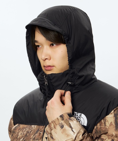 専用　ザ・ノース・フェイス ダウンノベルティーヌプシジャケット 国内正規品 THE NORTH FACE [ザ ノースフェイス] ノベルティーヌプシジャケット