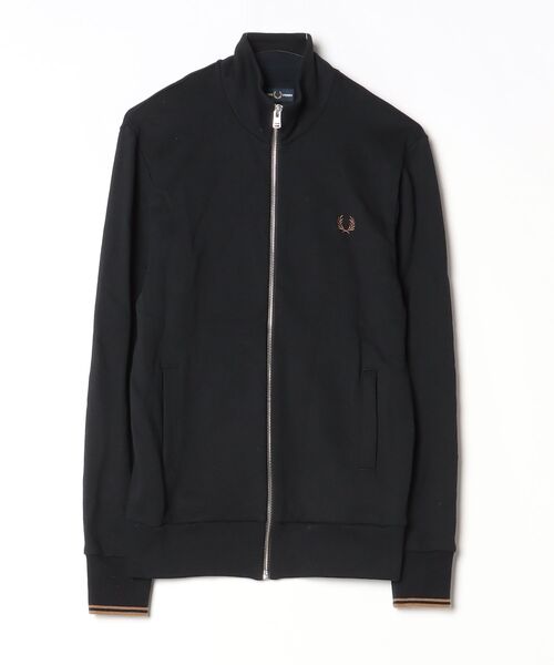 FRED PERRY（フレッドペリー） カーディガン S ブラック レディース