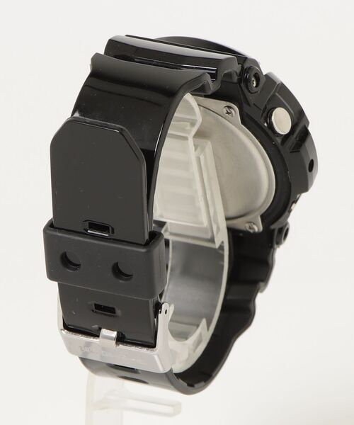 G-SHOCK 「G-SHOCK」 アナログ腕時計 - ブラック メンズ : ZOZOTOWN