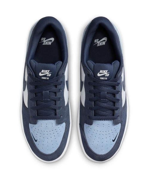 NIKE（ナイキ） スニーカー ナイキSB フォース 58 メンズ : ZOZOTOWN